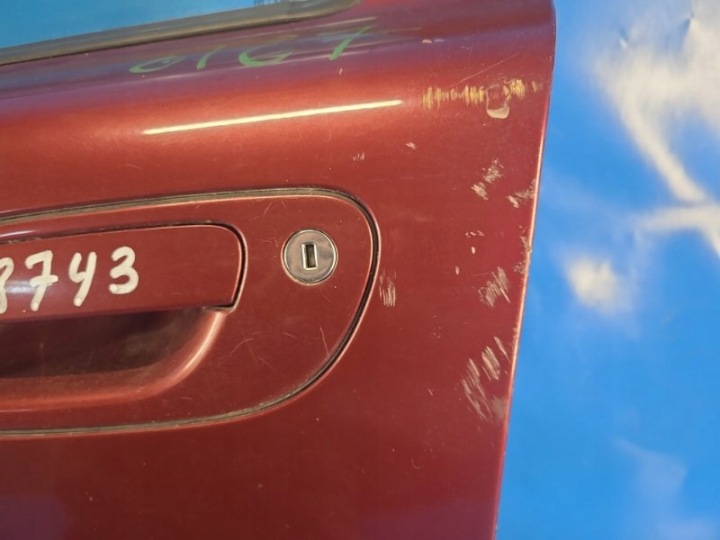 фото №8, Дверь передние левое volvo xc70 00-07 8679658