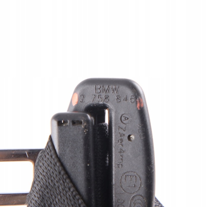 фото №11, Mini r58 r59 pas безпеки праві перед чорний 2758846