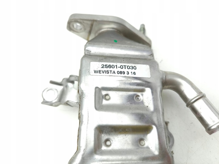 фото №9, Toyota corolla e210 e21 2023 радіатор egr 256010t030