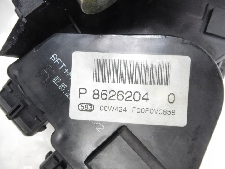 фото №10, Замок двері передніх правих volvo c70 oem номер 8626204