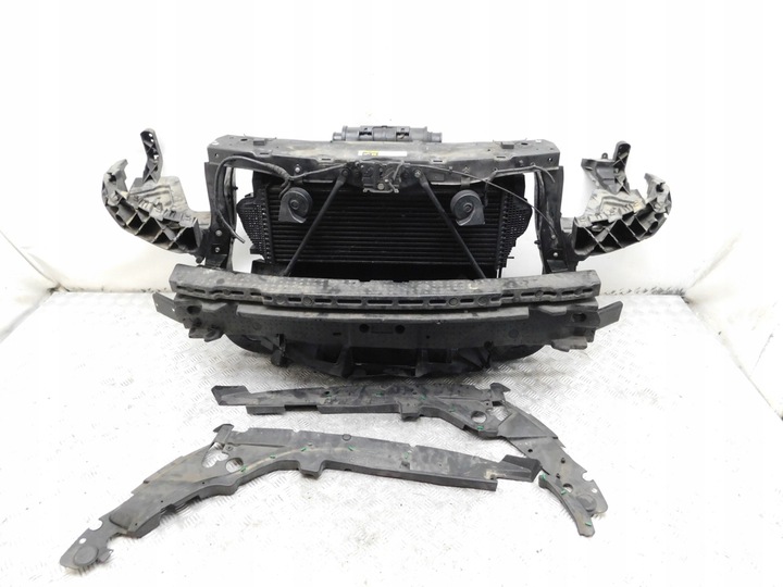 фото №11, Перед бампер капот крило pas лампа - jeep grand cherokee wk2 fl 14-