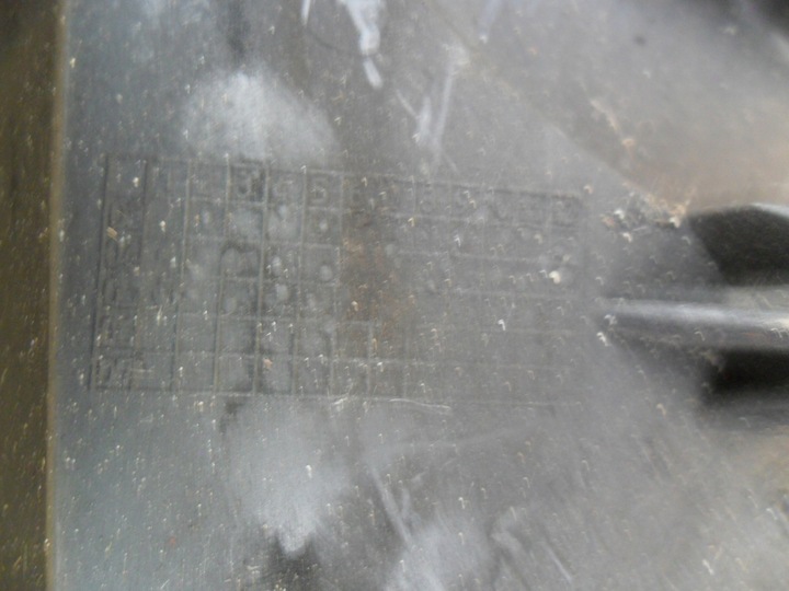 фото №10, Корпус захист розподільний вал ford focus c-max 1.6 tdci 9651559980