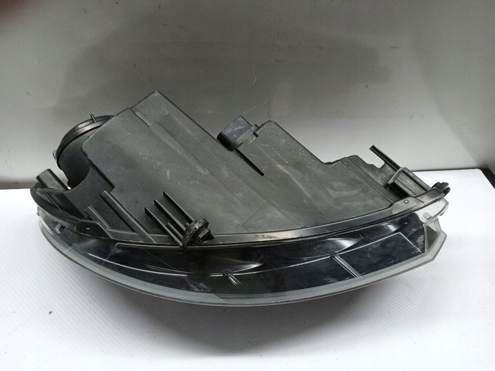 фото №8, Лампа передняя левая vw golf plus 5m1941005