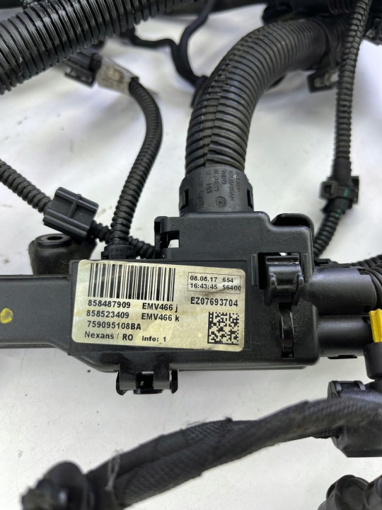 фото №10, Bmw g11 g30 g31 b57 xdrive жгут установка шланг двигателя 8584879