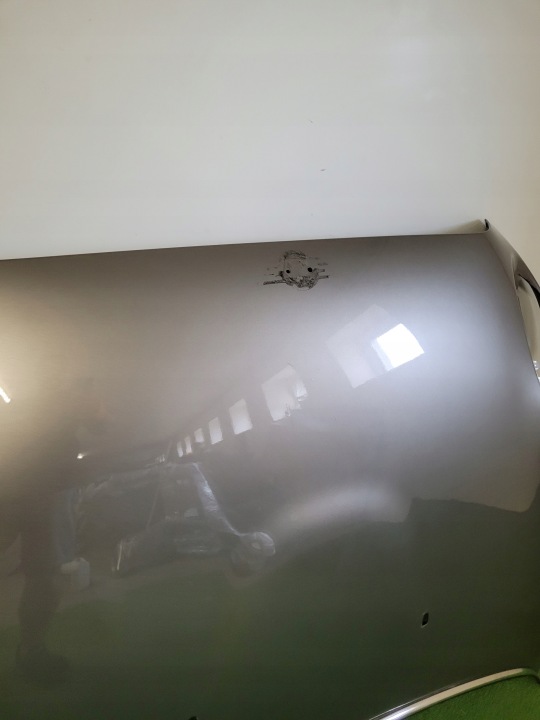 фото №5, Mini f55 f56 f57 капот кришка двигуна oem оригінал