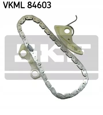 фото №2, Набор цепи распределительный вал ford c-max/focu