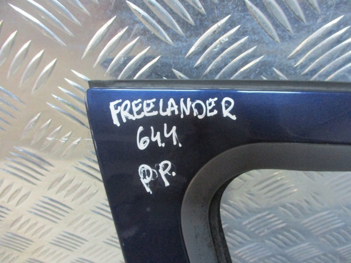 фото №7, Двері праві перед land rover freelander 644