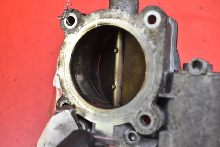 фото №7, Дросельна заслінка 55496266aa opel astra 5 v k 1.6 t 200 km 15-20