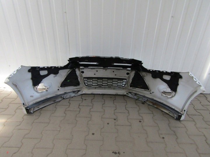 фото №14, Бампер перед ford focus mk3 iii st-line 10-14
