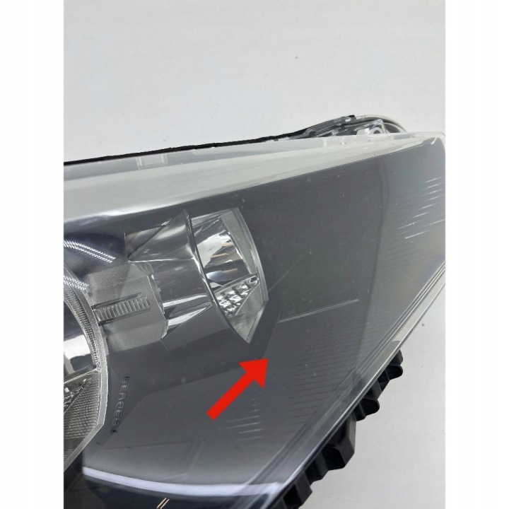 фото №10, Bmw x1 f48 f49 фара передняя правая (правая фара, головной свет) перед англичанин 7346536