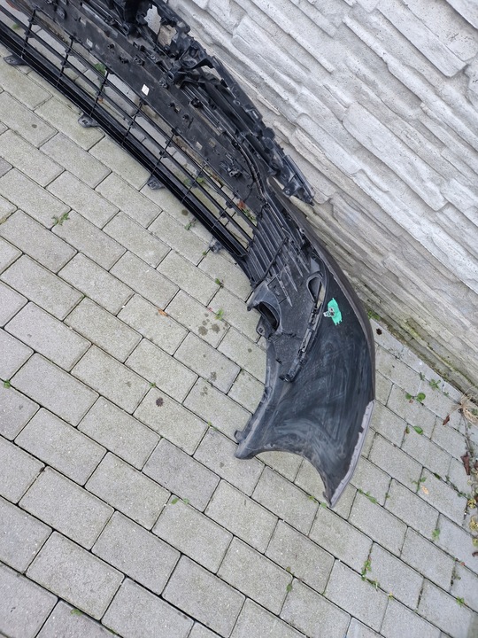 фото №13, Бампер toyota camry viii рестайлинг 2021- prest-35