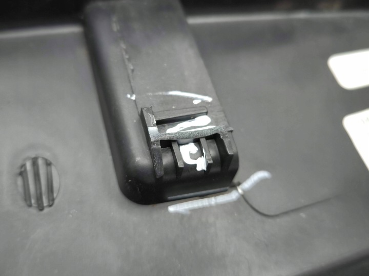 фото №7, Jeep grand cherokee 2013 карта крышки багажника pi01044020blr