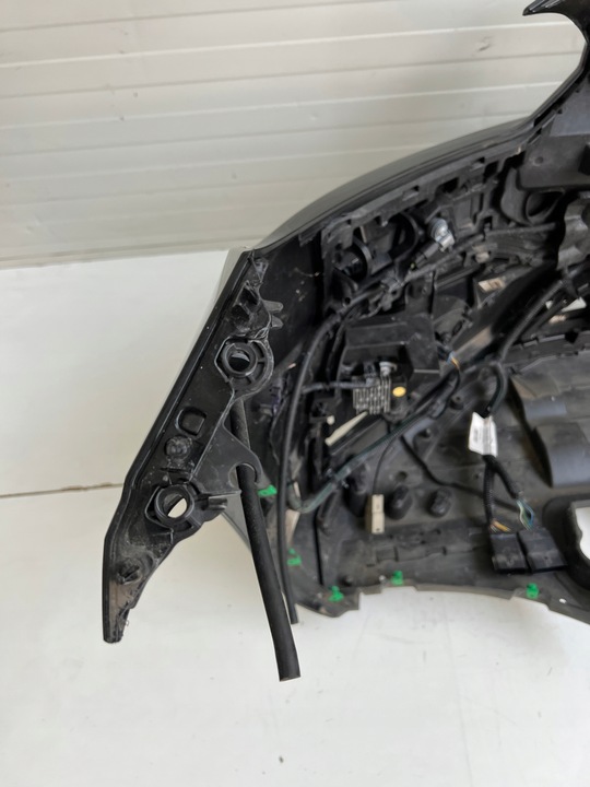 фото №13, Бампер перед переднє volvo v90 s90 rdesign r-design камера pdc протитуманні фари