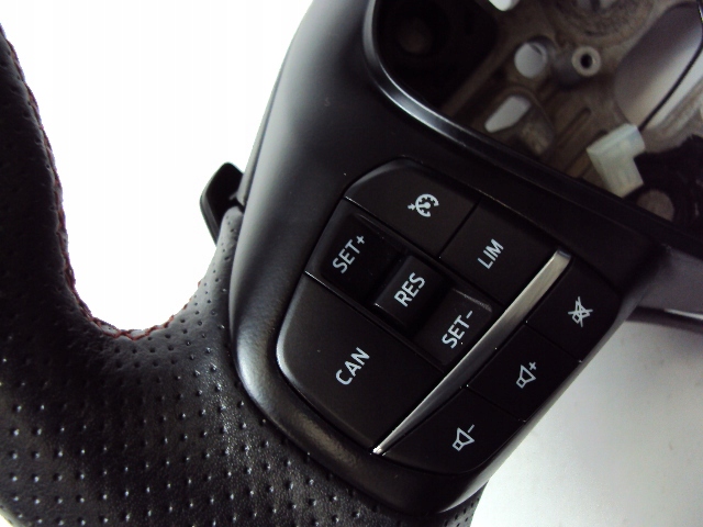 фото №6, Руль ford fiesta mk8 st 2019 год