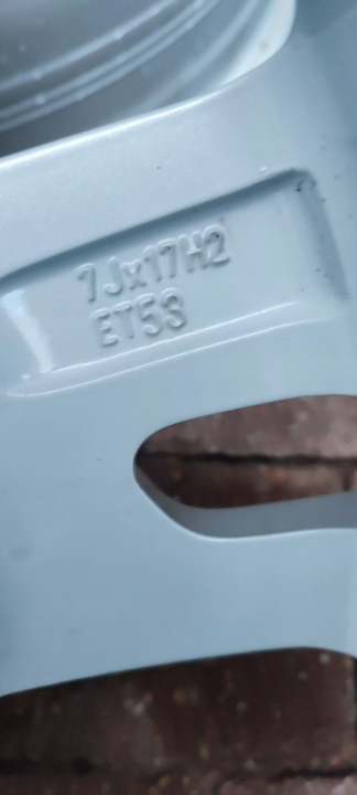 фото №14, Диски алюмінієві ronal ford transit tourneo 17дюймів 5x160 7jx17 et53 ø65,1mm