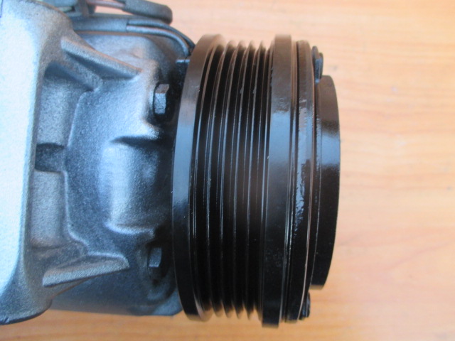 фото №7, Opel meriva astra h 1.6 компрессор кондиционера 13322144 kx4 / wk