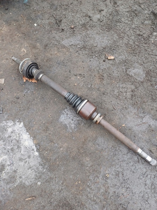 фото №10, Коробка передач коробки передач 2.2 3fy ew12j4 peugeot 607 2.2 ezdc 2002r исправная