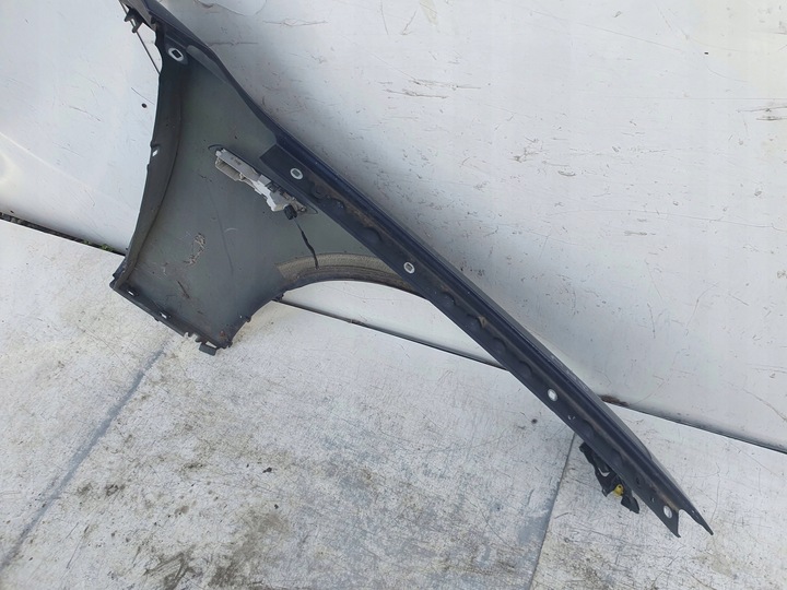 фото №8, Bmw 5gt f07 крило лівий перед переднє