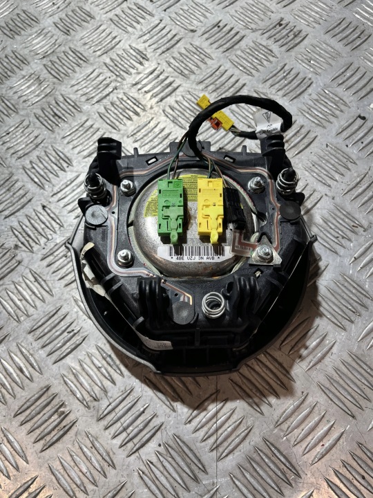 фото №5, Подушка подушка  водія porsche cayman 987 05- 99780308916