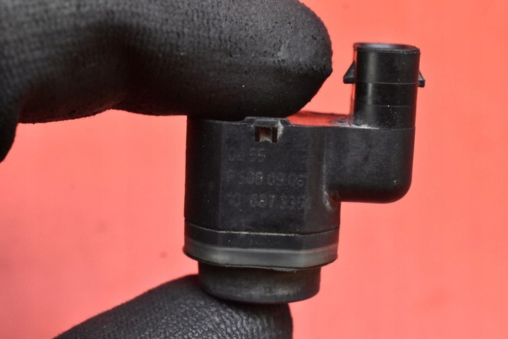 фото №6, Датчик паркування зад pdc 420919275 audi a3 8p 04-08