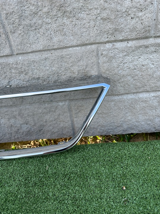 фото №3, Решётка решётка радиатора хром seat ateca