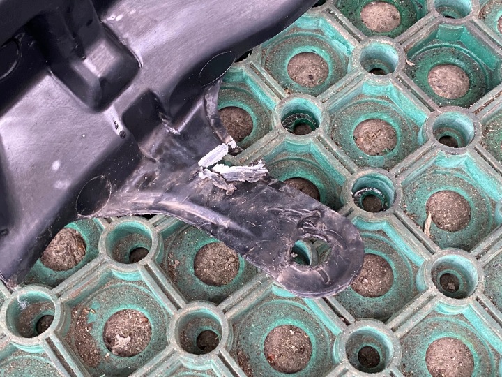 фото №5, Nissan altima l33 12-15 підкрилок передні ліве перед 63843 3ta0d oem номер