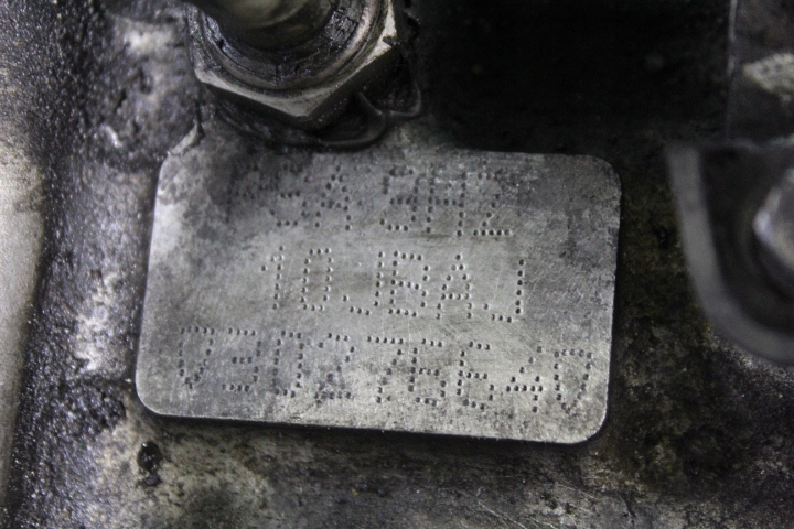 фото №9, Двигун mini cooper ii 1.6td 10jbaj