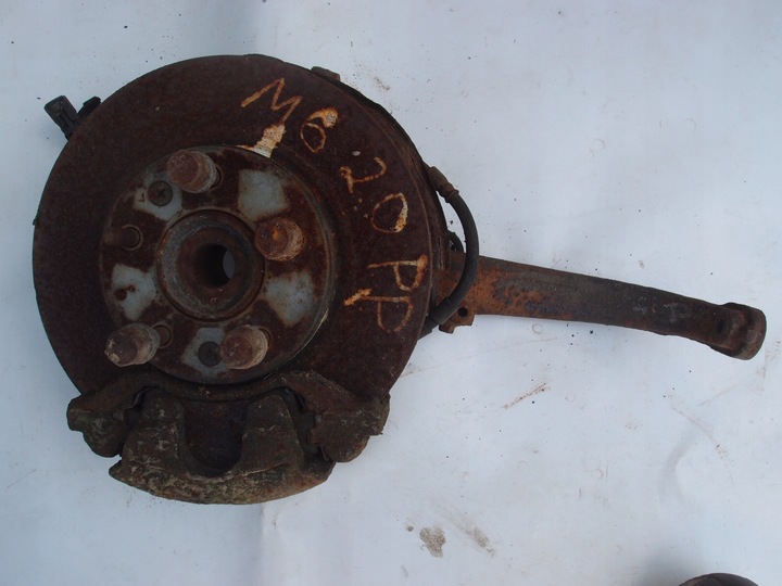 фото №1, Ступиця поворотна опора праві перед mazda 6 2.0 b 2011r