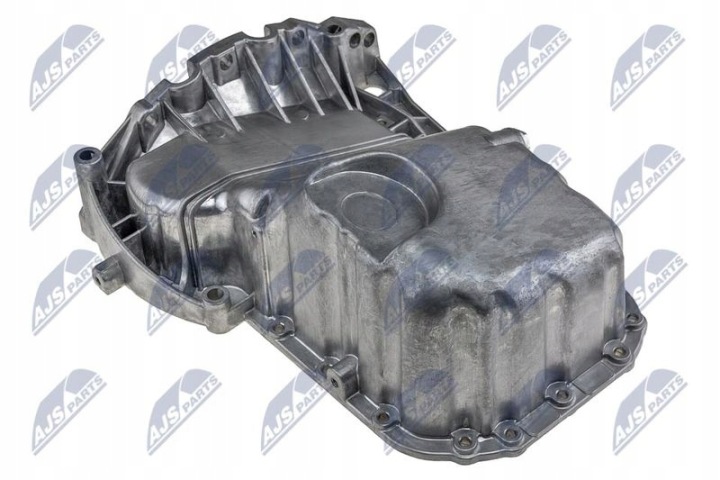 фото №10, Піддон масла vw passat 1.8t -05, audi a4 1.8t -01, a6 1.8t -05 /bez отвір