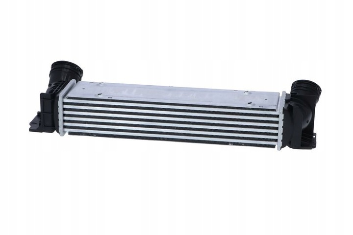 фото №13, Nrf интеркулер bmw 1 серия 05 2.0 30907a