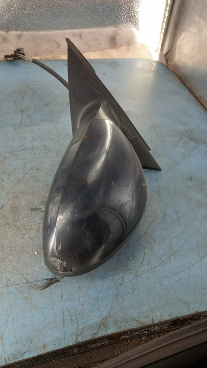 фото №1, Дзеркало ліві seat cordoba 1.4tdi 07r sedan