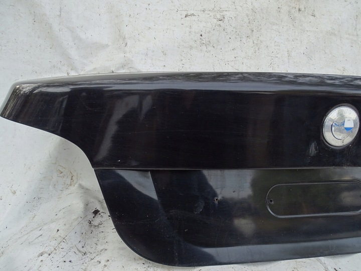 фото №5, Кришка багажника bmw e60