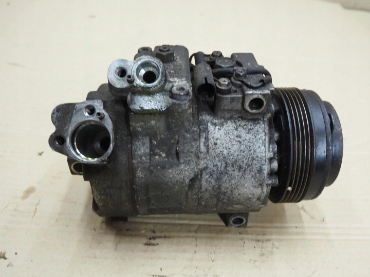 фото №9, Bmw e46 e39 2.0 m52 компресор кондиціонера 8377241