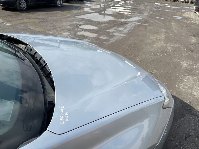 фото №5, Renault laguna iii капот кришка двигуна ted69