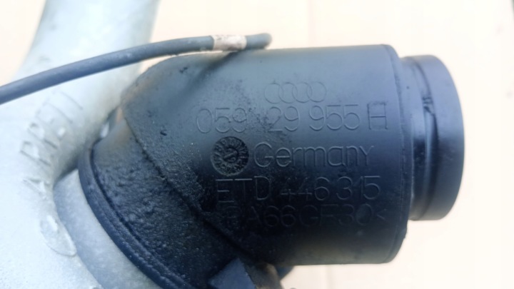 фото №16, Турбонагнетатель турбина audi 3,0 tdi ccw 059145722s