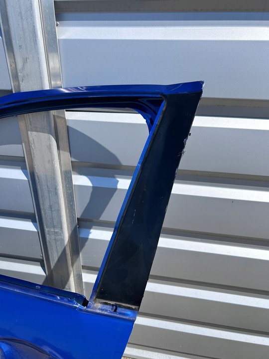 фото №7, Дверь передние левая honda hrv ii