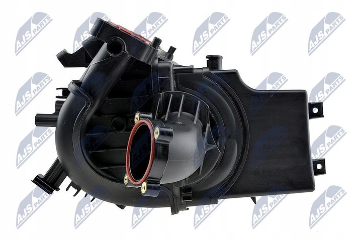 фото №13, Колектор всмоктуючий nty do opel astra h 1.6