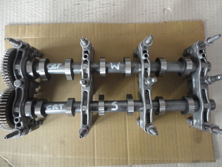 фото №14, Кришка vw touareg audi q7 a6 3.0 tdi crt