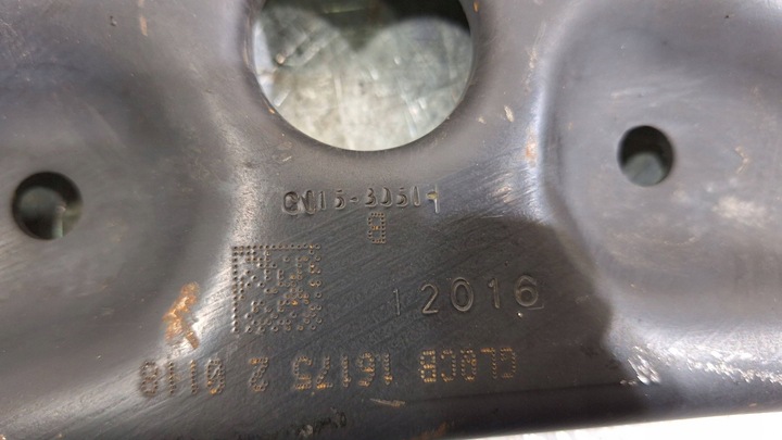 фото №10, Рычаг левый перед gn15-3051-ba ford ecosport mk2 2018-