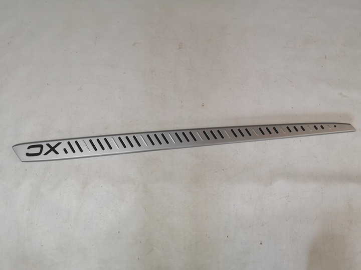 фото №1, Volvo xc60-nakładka ступень, планка пороговая левая