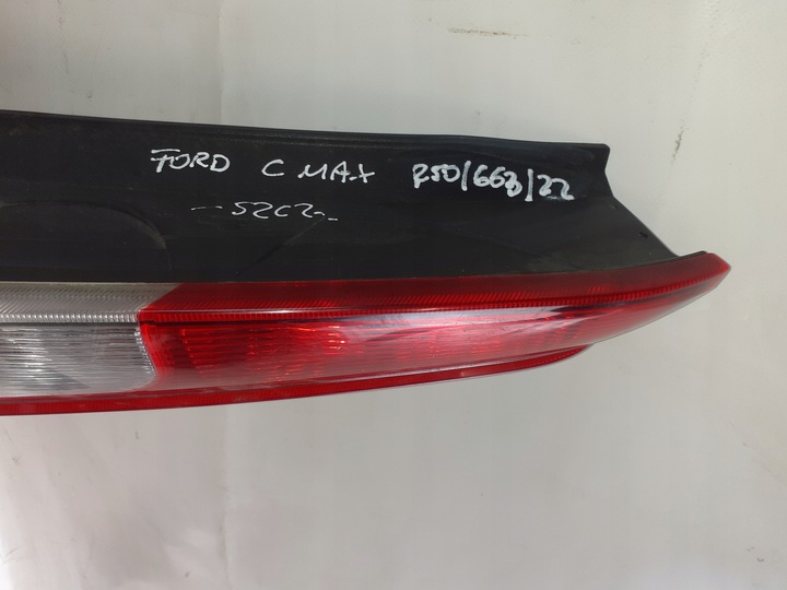 фото №3, Ford focus c-max лампа праві зад права задня