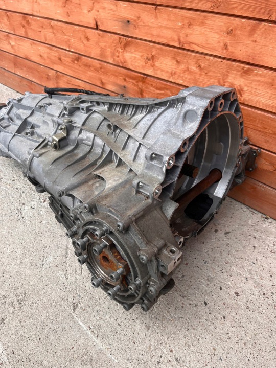 фото №6, Кпп кпп / коробка передач getriebe gearbox pwu audi a4 a5 3.0 tdi 245 s-tronic 0b5