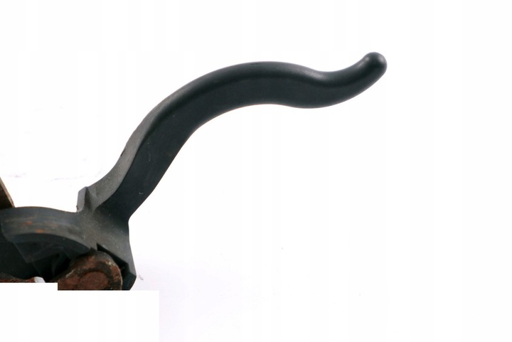 фото №10, Bmw x5 e53 держатель зажим засов капота двигателя