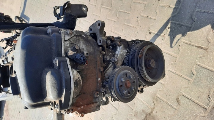 фото №8, Двигун qg18 nissan primera p11 1.8b