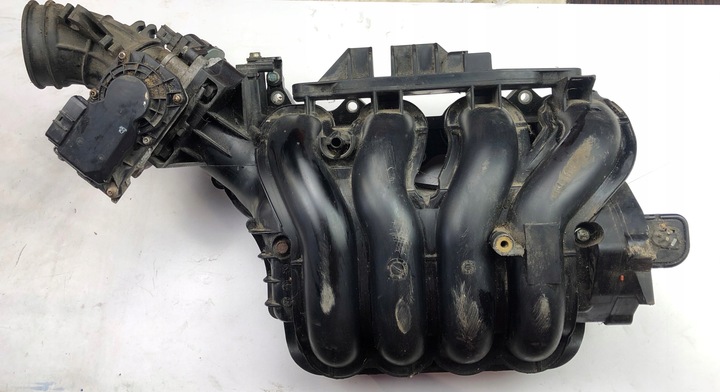 фото №1, Honda civic ufo 1,8 коллектор всасывающий дроссельная заслонка