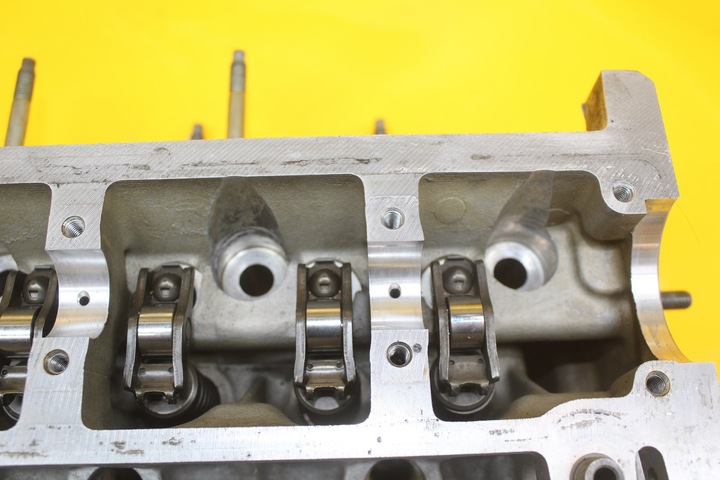 фото №5, Головка citroen jumper ii peugeot boxer ii 4hy 2.2 hdi 9634963010