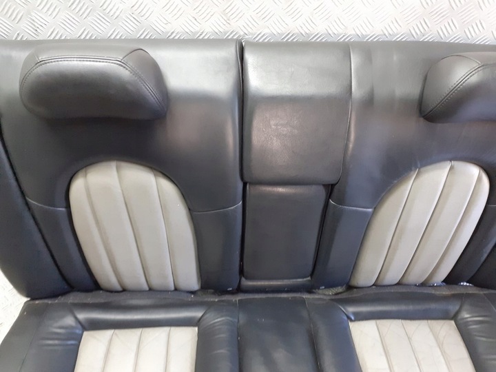 фото №4, Сиденья кожаные комплект chrysler 300m