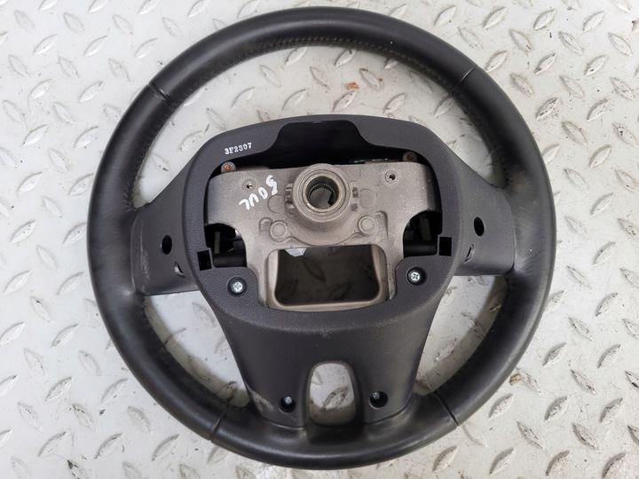 фото №9, Кермо шкіра шкіряний мультифункція kia soul i рестайлінг 11-13