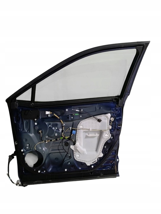 фото №8, Toyota rav 4 xa50 2020 правая сторона дверь передние