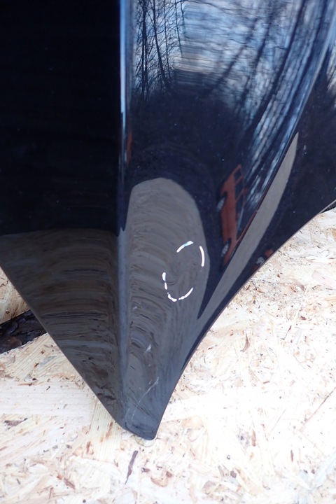 фото №10, Volvo v90 s90 16+ капот крышка двигателя перед передняя fv 31386635